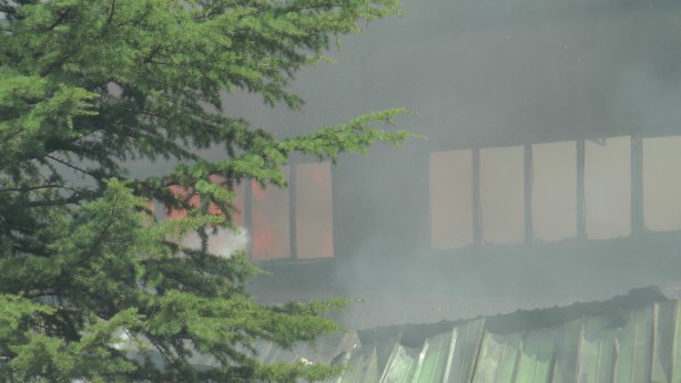 Foto - Büyük yangın! 22 araç, onlarca personel oraya koştu