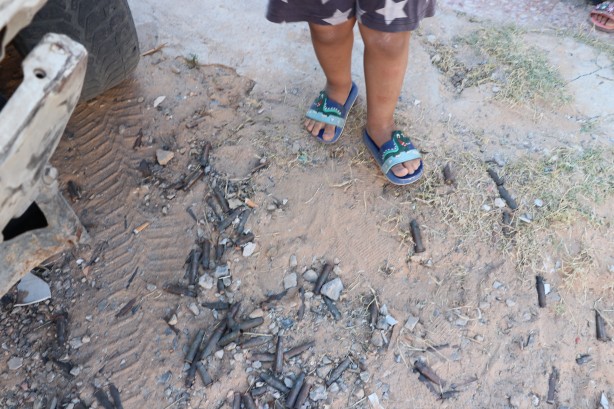 Foto - Büyük yıkım! Hafter Trablus'u bakın ne hale getirmiş