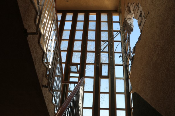 Foto - Büyük yıkım! Hafter Trablus'u bakın ne hale getirmiş