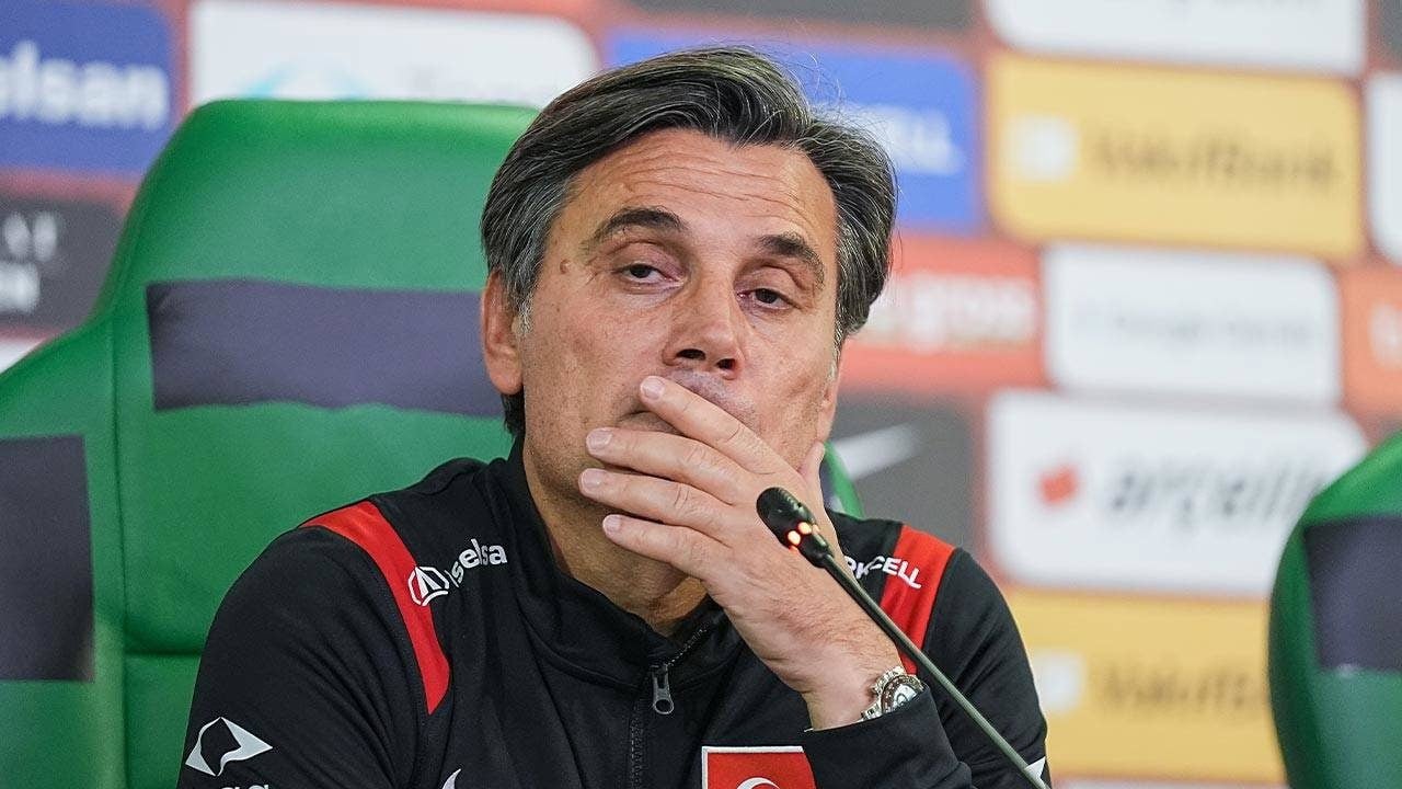 Foto - Büyük yıkım sonrası sıcak gelişme! TFF’den flaş Montella kararı