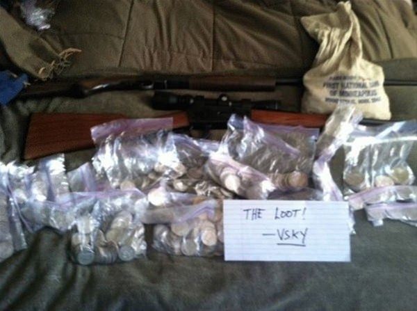 Foto - Büyükanneden kalan dolabı seneler sonra açtılar ve...