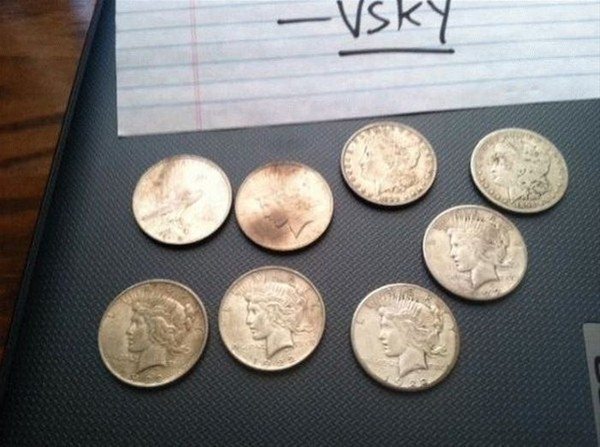 Foto - Büyükanneden kalan dolabı seneler sonra açtılar ve...