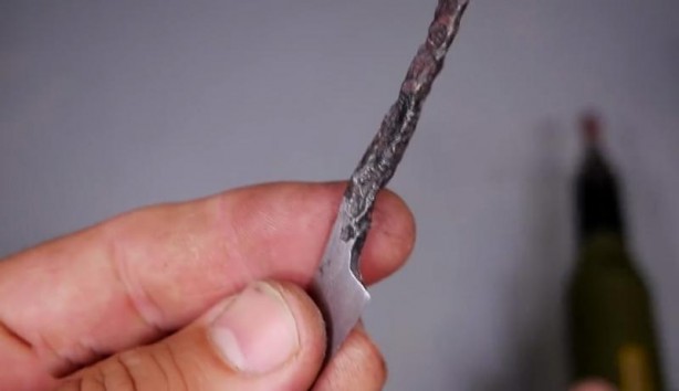 Foto - Büyükbabasının evinde şans eseri buldu! Son hali herkesi şaşırttı