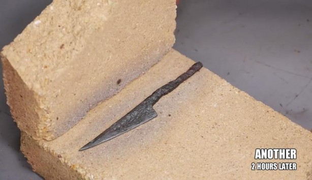 Foto - Büyükbabasının evinde şans eseri buldu! Son hali herkesi şaşırttı