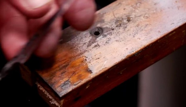 Foto - Büyükbabasının evinde şans eseri buldu! Son hali herkesi şaşırttı