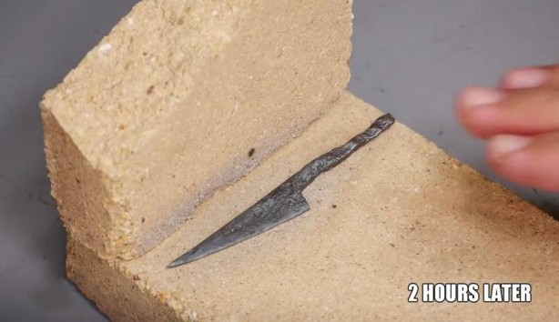 Foto - Büyükbabasının evinde şans eseri buldu! Son hali herkesi şaşırttı