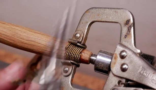 Foto - Büyükbabasının evinde şans eseri buldu! Son hali herkesi şaşırttı