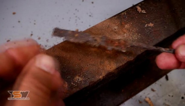 Foto - Büyükbabasının evinde şans eseri buldu! Son hali herkesi şaşırttı