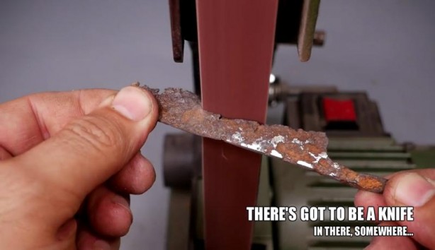 Foto - Büyükbabasının evinde şans eseri buldu! Son hali herkesi şaşırttı