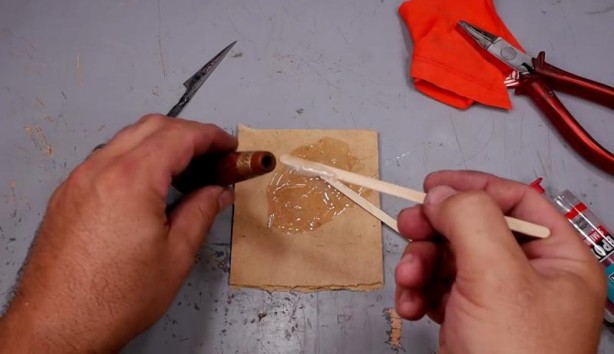 Foto - Büyükbabasının evinde şans eseri buldu! Son hali herkesi şaşırttı