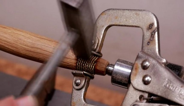 Foto - Büyükbabasının evinde şans eseri buldu! Son hali herkesi şaşırttı