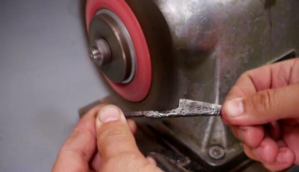 Foto - Büyükbabasının evinde şans eseri buldu! Son hali herkesi şaşırttı