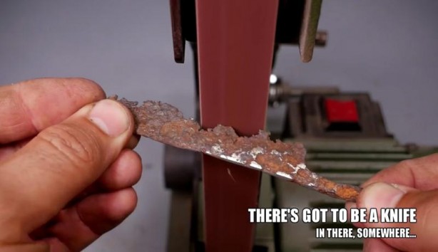 Foto - Büyükbabasının evinde şans eseri buldu! Son hali herkesi şaşırttı