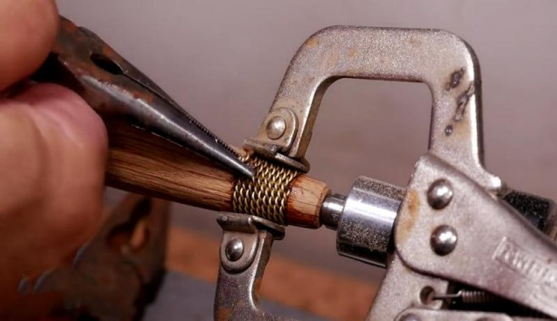 Foto - Büyükbabasının evinde şans eseri buldu! Son hali herkesi şaşırttı