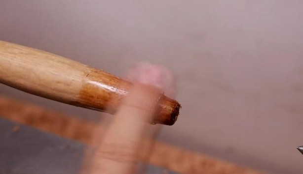 Foto - Büyükbabasının evinde şans eseri buldu! Son hali herkesi şaşırttı