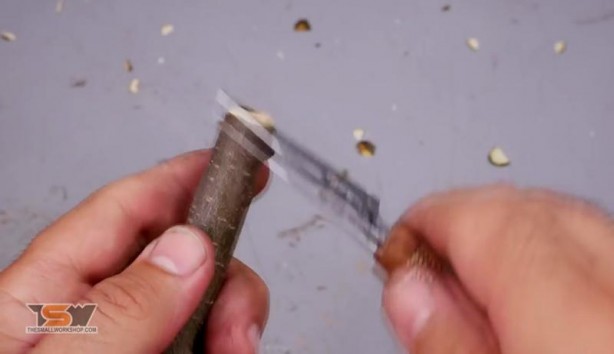 Foto - Büyükbabasının evinde şans eseri buldu! Son hali herkesi şaşırttı