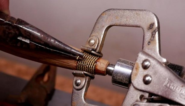 Foto - Büyükbabasının evinde şans eseri buldu! Son hali herkesi şaşırttı