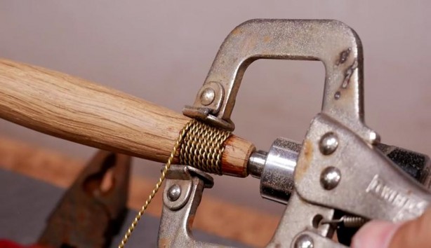 Foto - Büyükbabasının evinde şans eseri buldu! Son hali herkesi şaşırttı