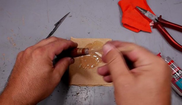 Foto - Büyükbabasının evinde şans eseri buldu! Son hali herkesi şaşırttı