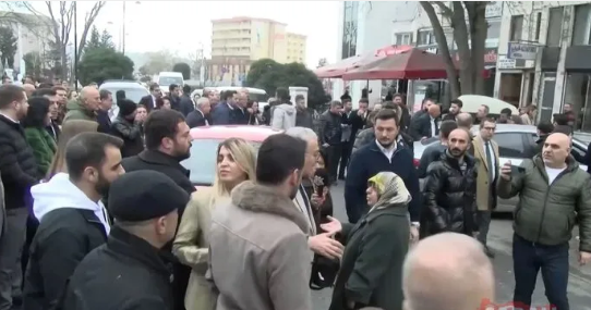 Foto - Büyükçekmece'de CHP'li Hasan Akkuş'un saldırısına uğramıştı: Nebiha Yetimoğlu o anları anlattı! Öldürürüm seni tehdidi...