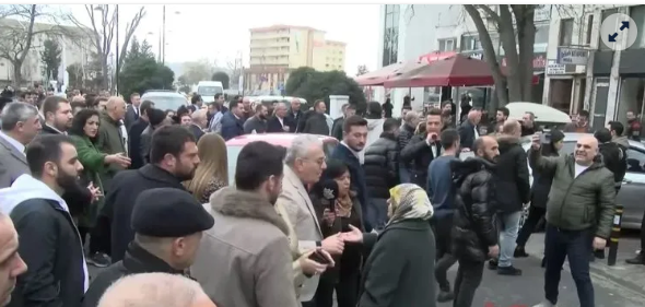 Foto - Büyükçekmece'de CHP'li Hasan Akkuş'un saldırısına uğramıştı: Nebiha Yetimoğlu o anları anlattı! Öldürürüm seni tehdidi...