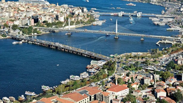 Foto - Büyükelçilik İtiraf etti! ABD’deki köprüde 'İstanbul' sırrı
