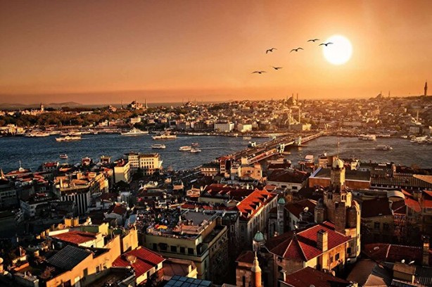 Foto - Büyükelçilik İtiraf etti! ABD’deki köprüde 'İstanbul' sırrı