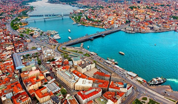 Foto - Büyükelçilik İtiraf etti! ABD’deki köprüde 'İstanbul' sırrı