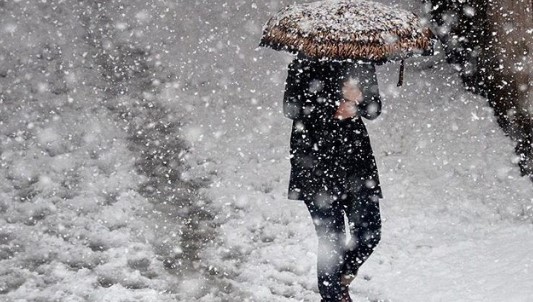 Foto - Büyükşehirler için alarm verildi: Kar erken geliyor