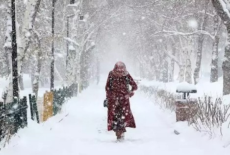 Foto - Büyükşehirler için alarm verildi: Kar erken geliyor