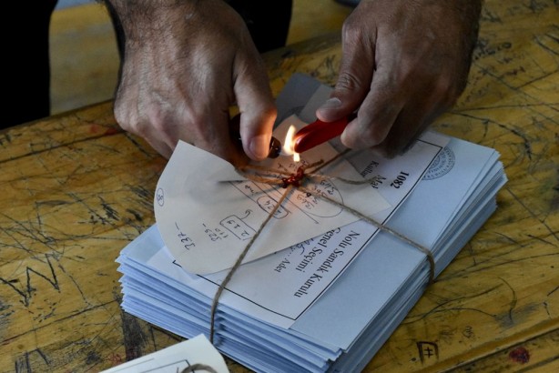 Foto - Büyükşehirlerde kim kazandı? 