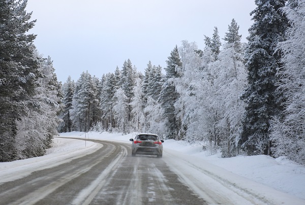 Foto - Buz gibi havaya rağmen ziyaretçi akını yaşanıyor! "Masalsı kent" Rovaniemi