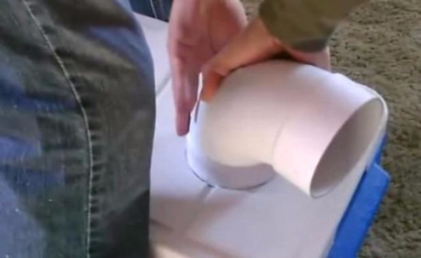 Foto - Buz termosu ve vantilatör kullanarak klima yaptı