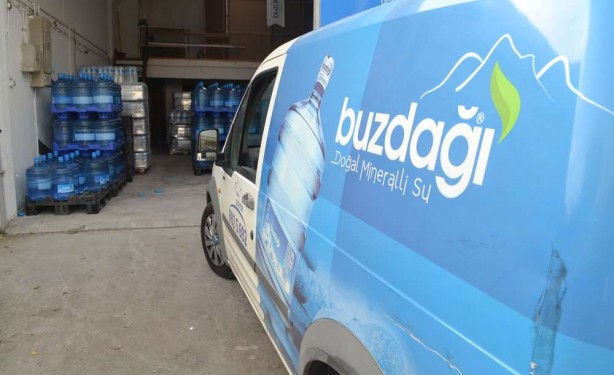 Foto - Vatandaşlar tepki gösteriyordu! Buzdağı Su 'kaldırdık' diyerek Türkiye'ye flaş gelişmeyi duyurdu