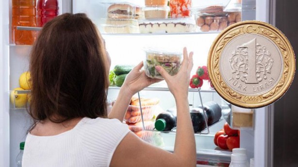 Buzdolabına 1 TL koyanın hayatı kurtuluyor! Bu etkisini duyan kulaklarına inanamıyor