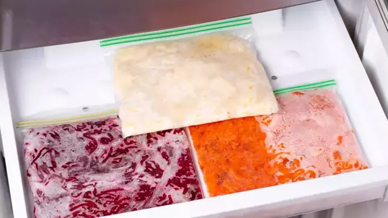 Foto - Buzdolabında kokudan eser bırakmıyor! Sadece 1 kaşığı bile yetiyor, buzdolabı kokusunu söküp atıyor!