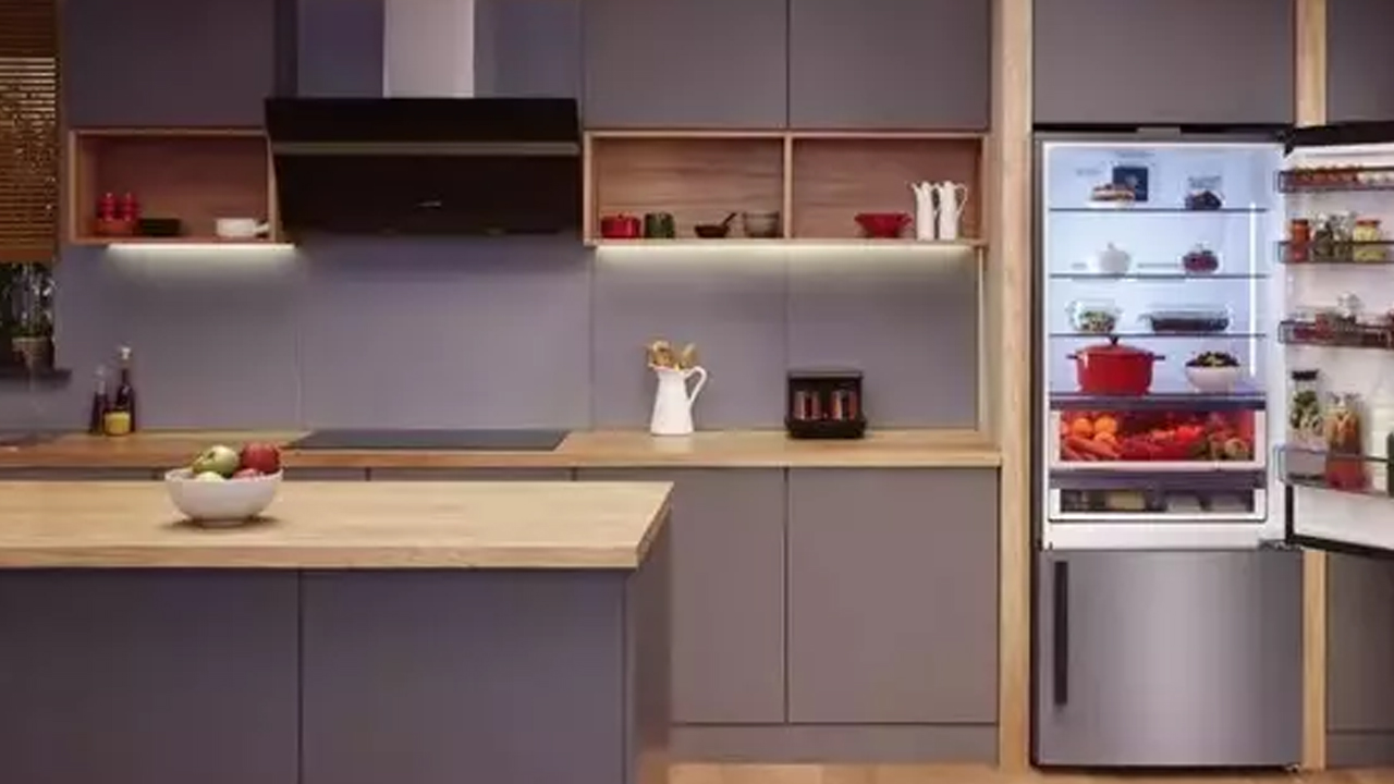 Foto - Buzdolabında kokudan eser bırakmıyor! Sadece 1 kaşığı bile yetiyor, buzdolabı kokusunu söküp atıyor!