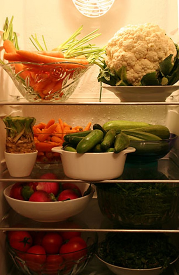 Foto - Buzdolabındaki kötü kokuları böyle giderin