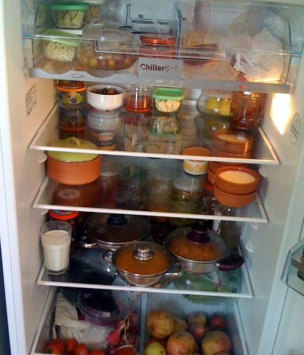 Foto - Buzdolabındaki kötü kokuları böyle giderin