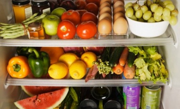 Foto - Buzdolabındaki kötü kokuları böyle giderin