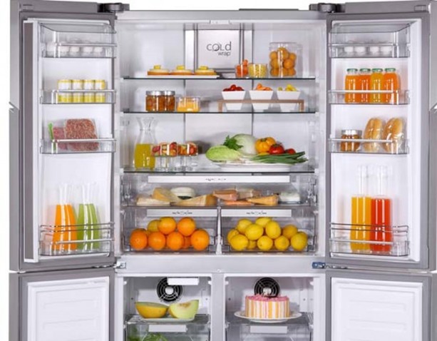 Foto - Buzdolabındaki kötü kokuları böyle giderin