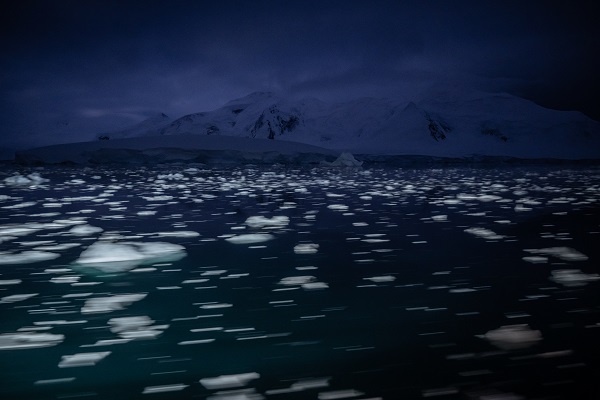 Foto - "Buzlar kıtası" bu yıl rekor seviyede eridi