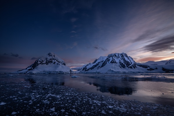 Foto - "Buzlar kıtası" bu yıl rekor seviyede eridi
