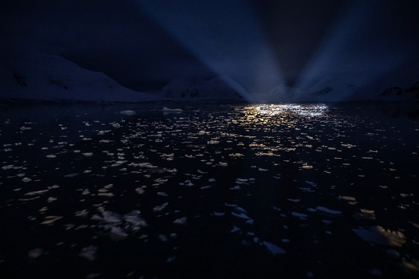 Foto - "Buzlar kıtası" bu yıl rekor seviyede eridi