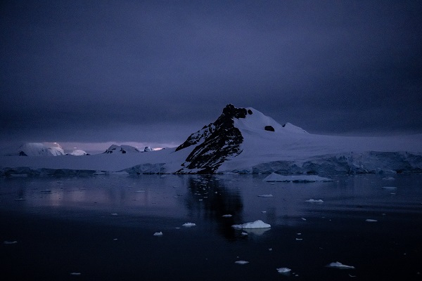 Foto - "Buzlar kıtası" bu yıl rekor seviyede eridi