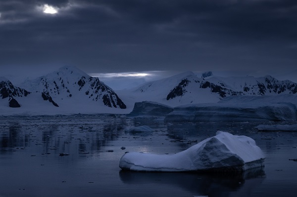 Foto - "Buzlar kıtası" bu yıl rekor seviyede eridi