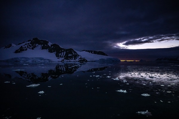 Foto - "Buzlar kıtası" bu yıl rekor seviyede eridi