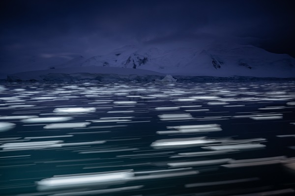 Foto - "Buzlar kıtası" bu yıl rekor seviyede eridi