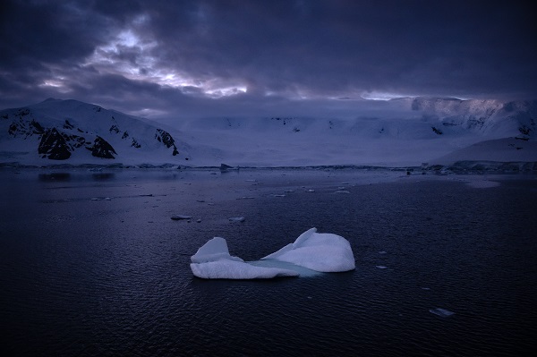 Foto - "Buzlar kıtası" bu yıl rekor seviyede eridi
