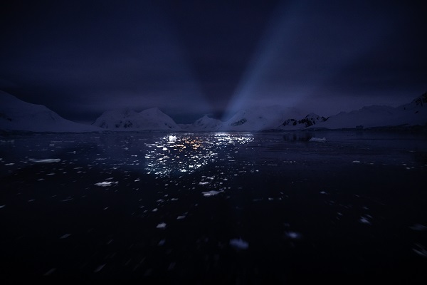 Foto - "Buzlar kıtası" bu yıl rekor seviyede eridi